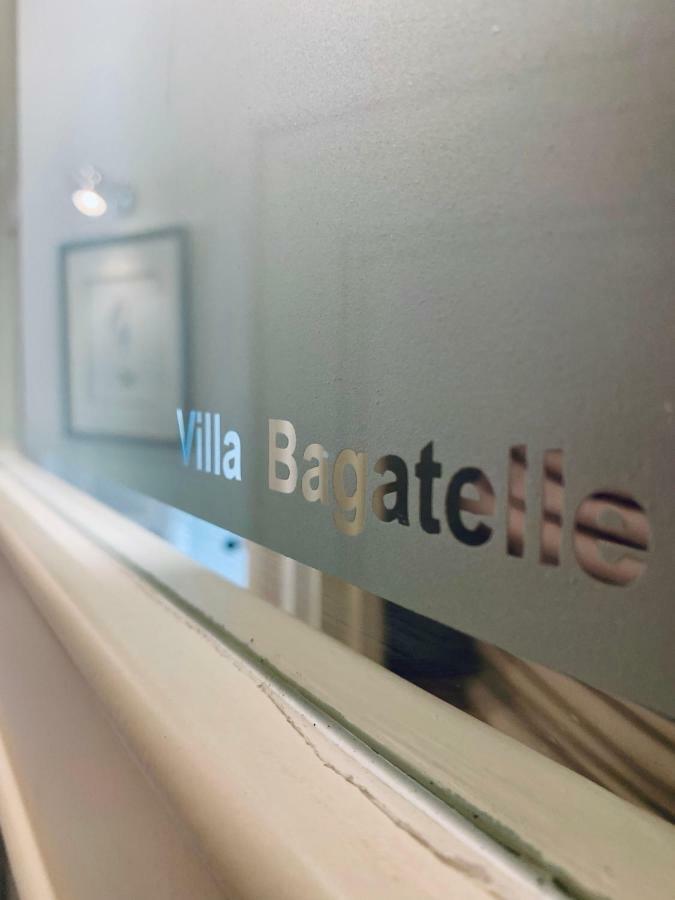 Villa Bagatelle - Luxury Apartment Nice Exterior foto