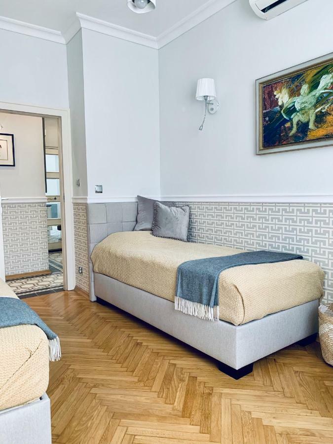 Villa Bagatelle - Luxury Apartment Nice Exterior foto